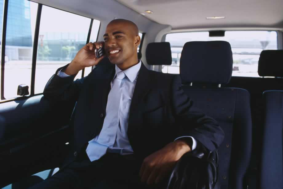 CTS executive car service.