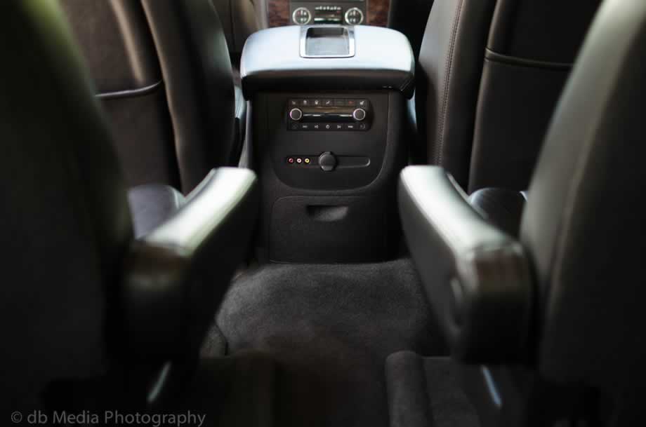 Passenger climate control makes for a comfortable ride.